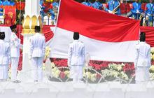 Jadwal Lengkap, Pengalihan Arus Lalu Lintas & Kantong Parkir Pesta Rakyat HUT ke-80 RI 17 Agustus di Monas, Besok
