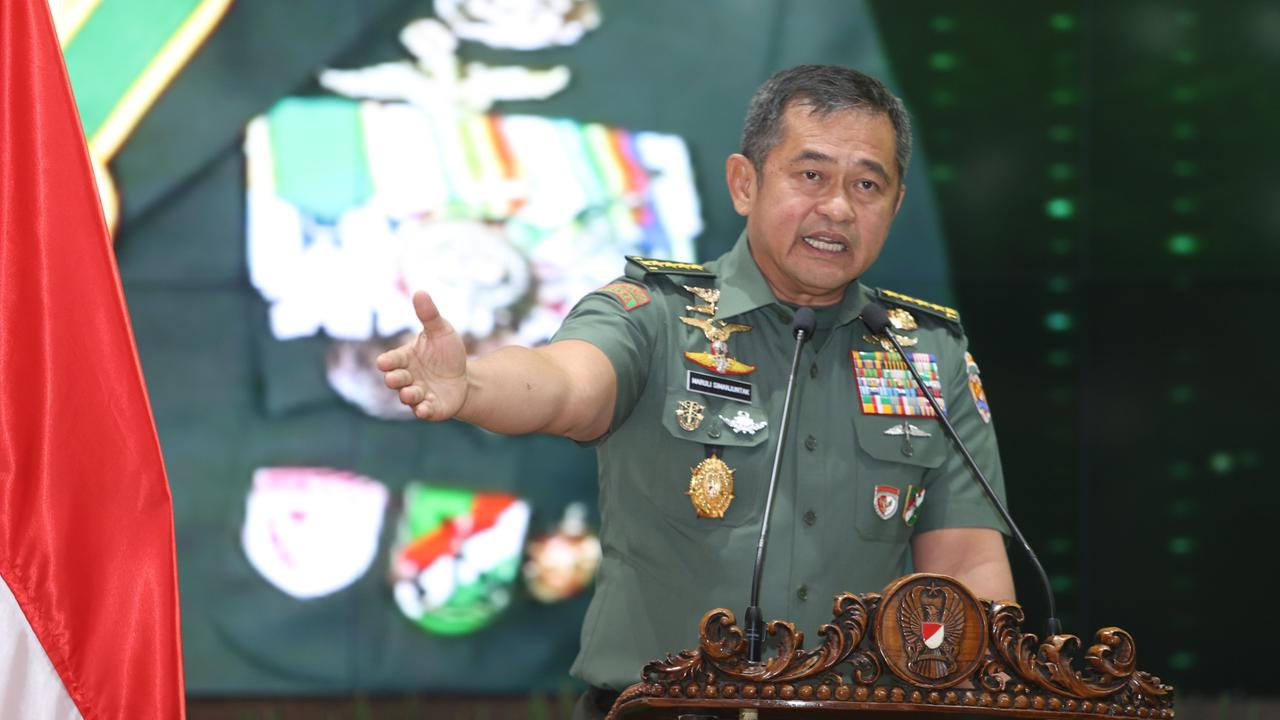Kasad Jenderal Maruli Bicara Soal TNI AD Kelola Lahan Blang Padang Aceh: Kami Ada Surat Legalitasnya dari Kemenkeu