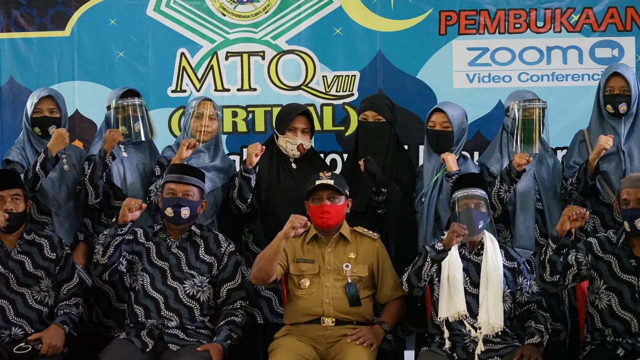 Musabaqah Tilawatil Quran (MTQ) VIII Provinsi Papua Barat