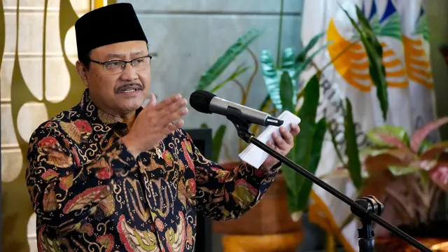 Menteri Gus Ipul