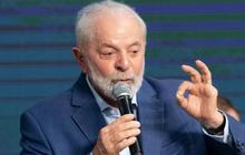 VIDEO: Tegas! Presiden Brasil Bela Negara Anggota BRICS dari Ancaman Tarif Impor Trump