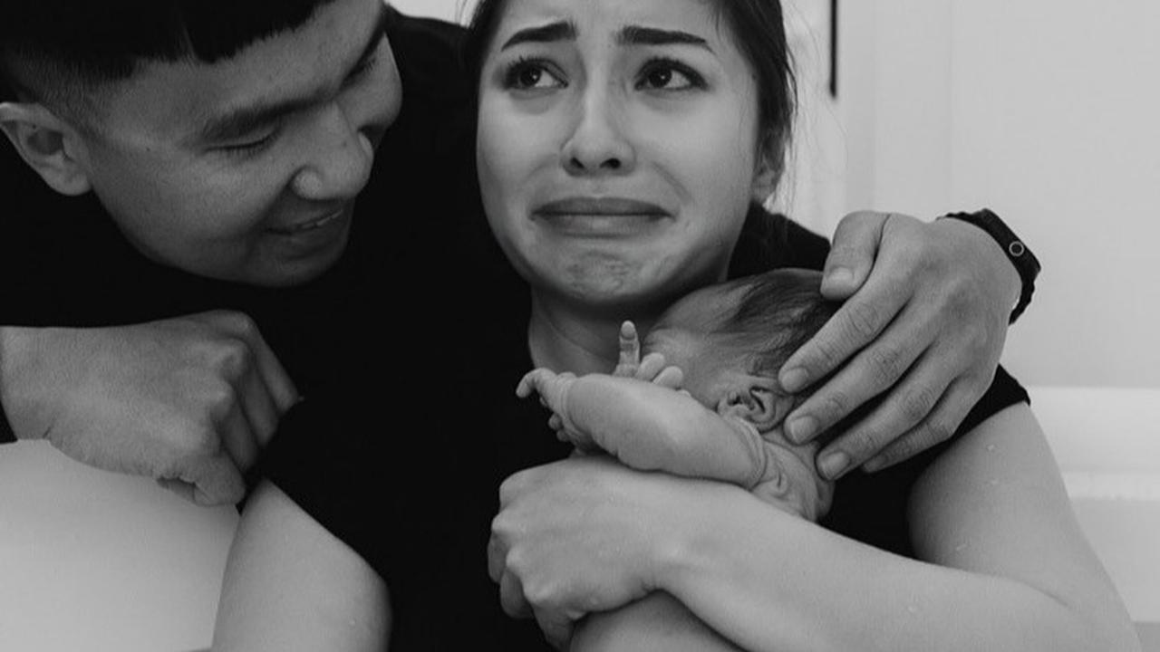 Ini Nama Anak Kedua Nikita Willy dan Indra Priawan