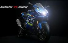 Suzuki GSX-R1000 diperkenalkan, 'The King of Superbikes is Back'!