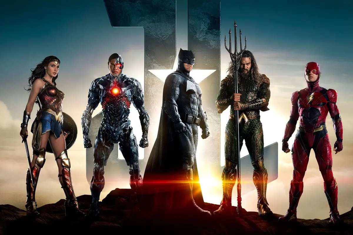[Bintang] Justice League 