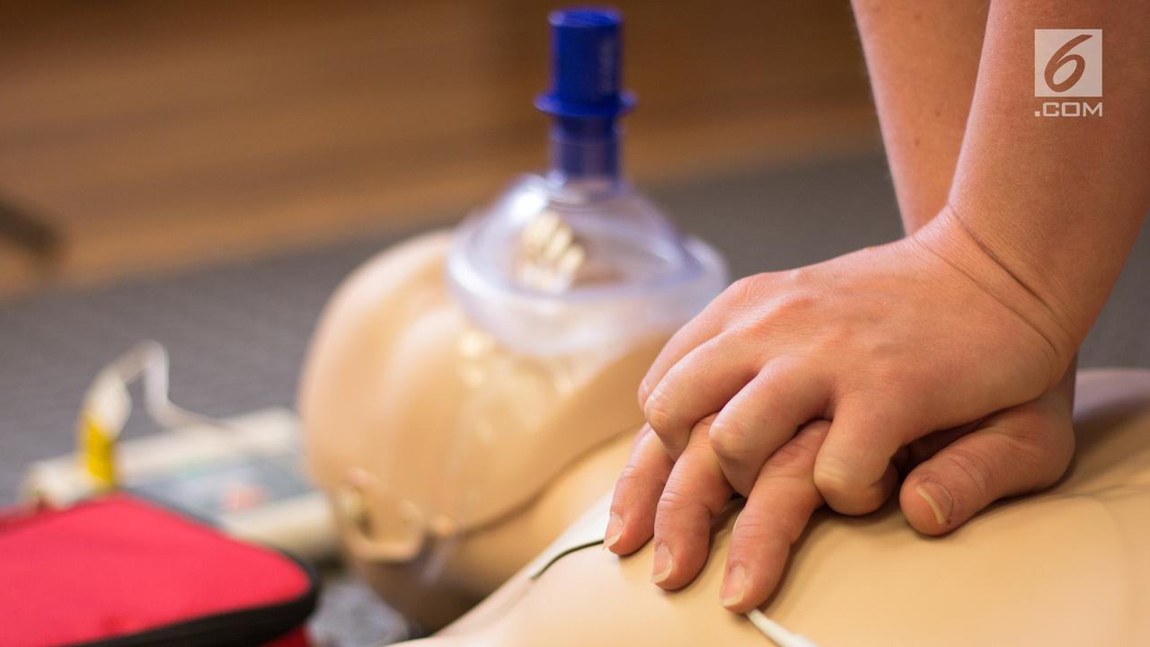 Pertolongan CPR