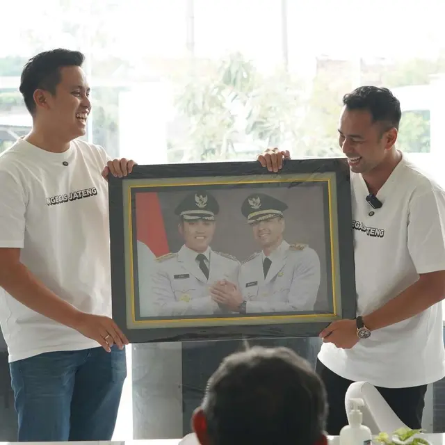 Raffi Ahmad dan Dico Ganinduto. (Foto: Dok. Instagram @dicoganinduto)