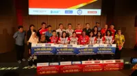PB Djarum Berikan Bonus untuk Peraih Medali Kejuaraan Dunia Junior 2018