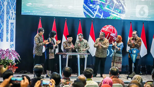 Pembukaan perdagangan BEI 2024