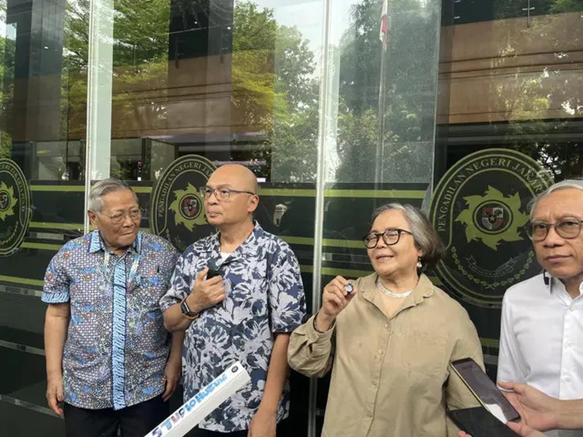 Guru Besar UI Sampaikan Amicus Curiae untuk Nadiem Makarim