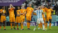 Argentina Dominan di Adu Penalti Piala Dunia, Inggris Bukan yang Terburuk