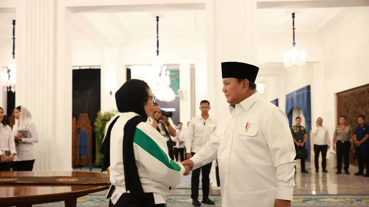 Nanik S Deyang Mundur dari Kepala BGN