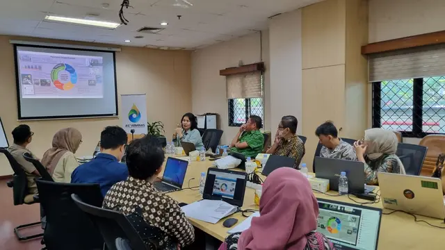 KLHK Apresiasi Komitmen Asparminas dalam Mendukung Peta Jalan Pengurangan Sampah