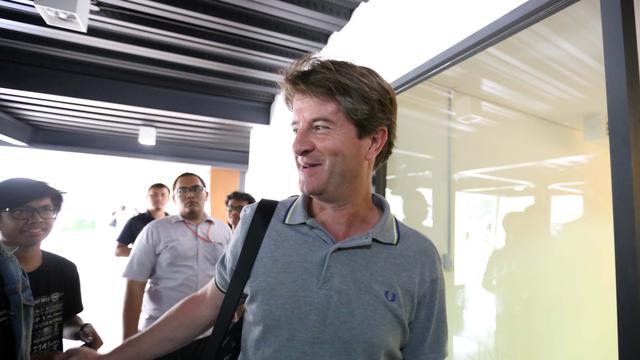 PIeter Huistra, PSSI