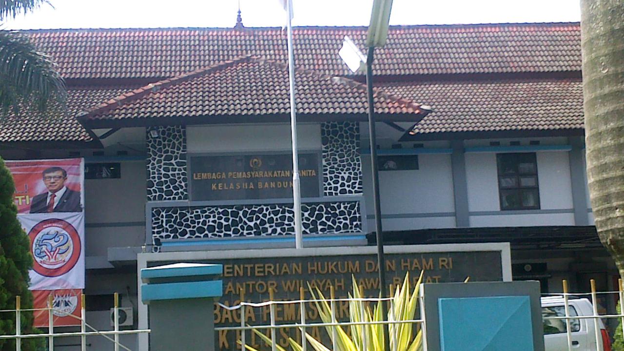 Penjara Khusus Wanita Sukamiskin