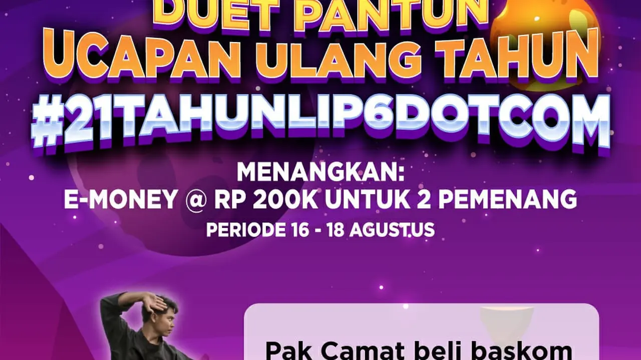 Kuis Duet Pantun