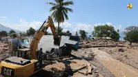 Kementerian PUPR bergerak cepat untuk memastikan lokasi relokasi untuk pembangunan rumah bagi warga terdampak bencana banjir bandang dan longsor di NTT. (Dok Kementerian PUPR)