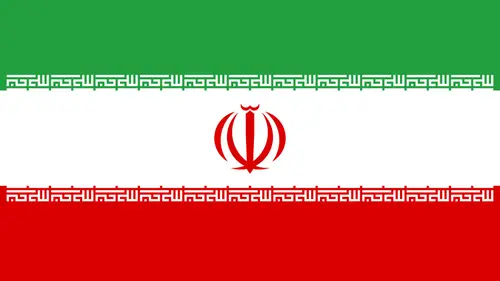 Ilustrasi bendera Iran (unsplash)