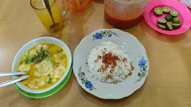 Kuliner legendaris Jaksel (Foto: Google Maps/iswardhana)