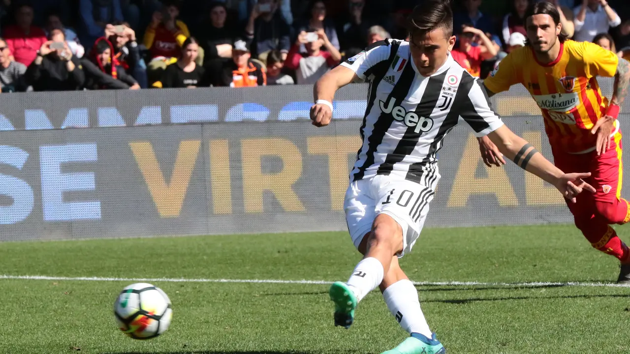 Paulo Dybala - Juventus