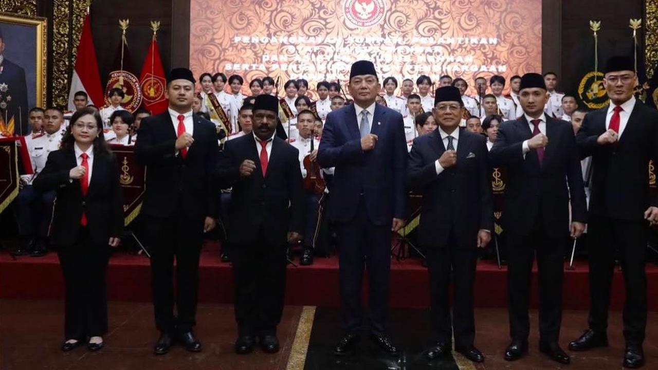 Dilantik jadi Stafsus Menhan, Ini Tugas, Gaji dan Fasilitas yang Diterima Deddy Corbuzier