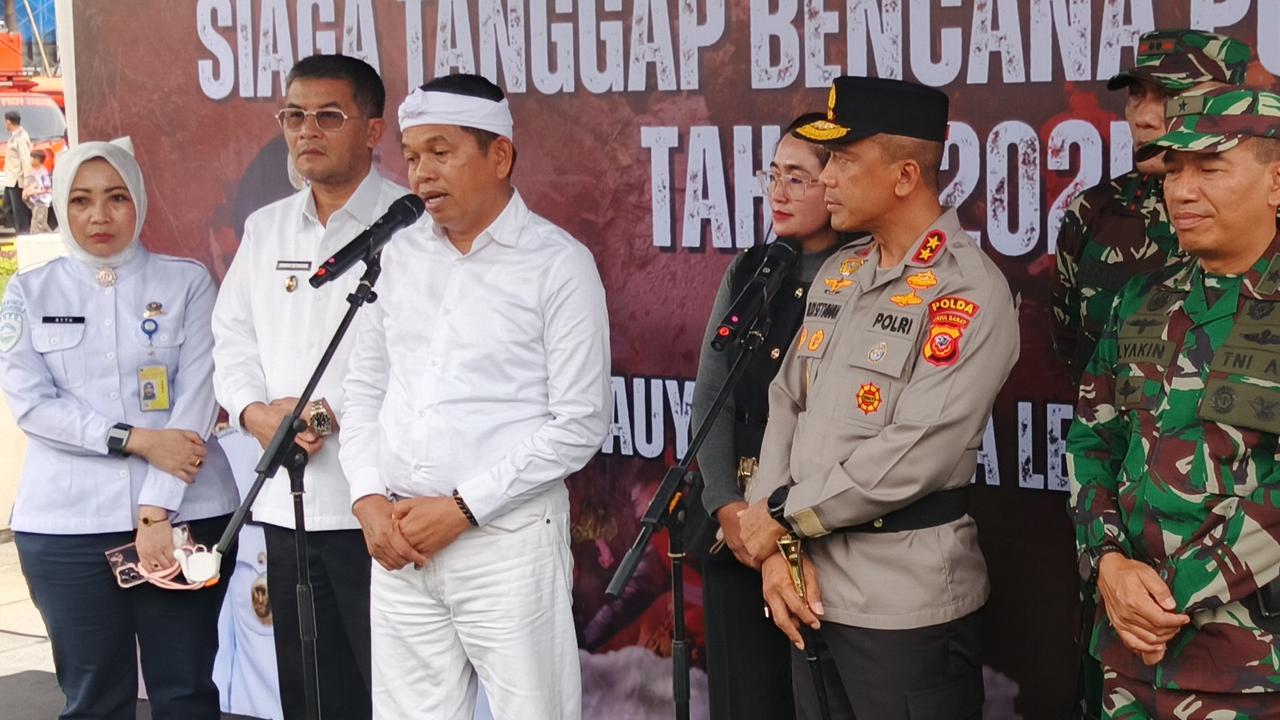 Perkuat Mitigasi, Pemprov Jabar Akan Beli Radar Pendeteksi Bencana di 2026