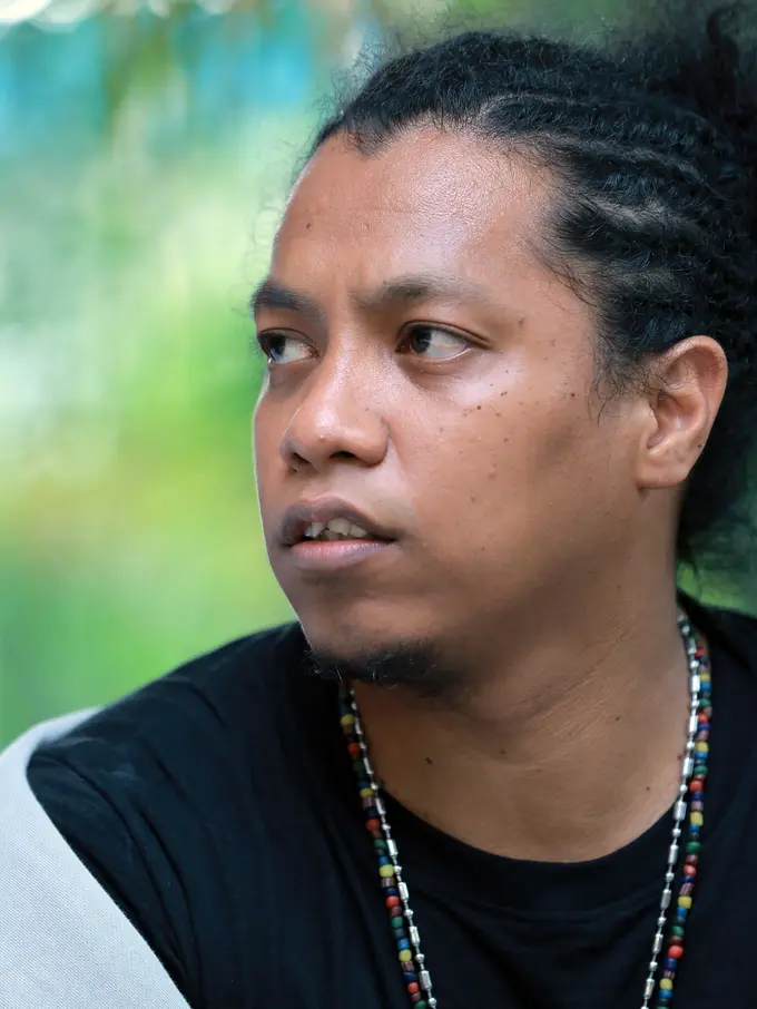 [Bintang] Arie Keriting