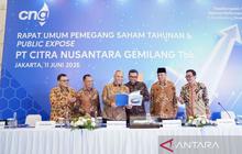Laba CGAS Melonjak Rp9,89 Miliar di Kuartal III 2025, Didorong Efisiensi Operasional