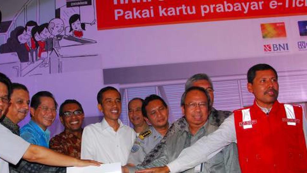 Bank apresiasi kerja cepat Jokowi soal tiket elektronik