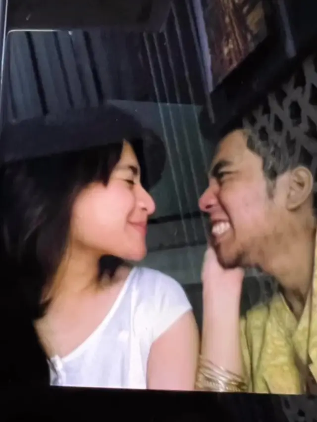 Nathalie Holscher CLBK dengan mantan kekasih