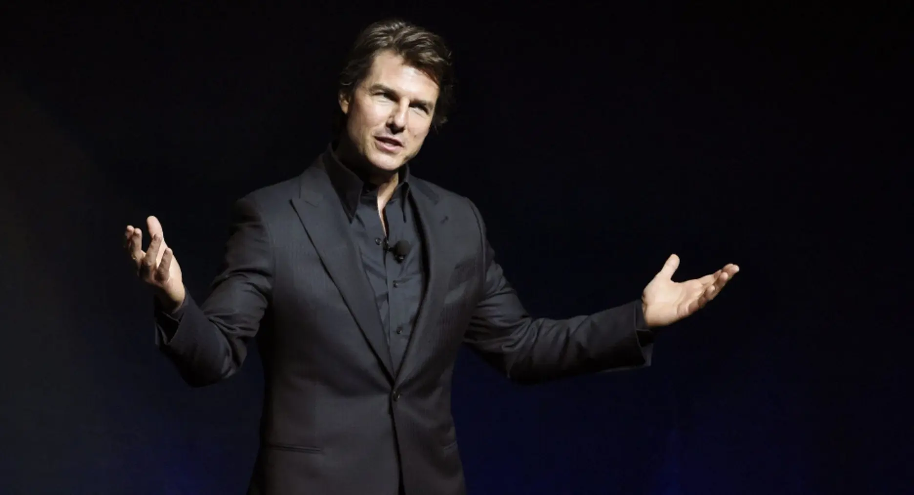 Tom Cruise (Pinterest)