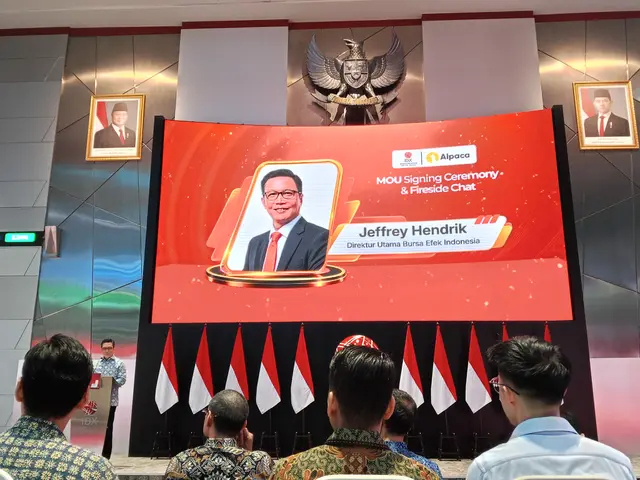 Skema Kerja Sama BEI dan Alpaca Securities