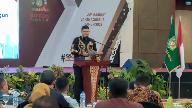 Bobby Nasution.