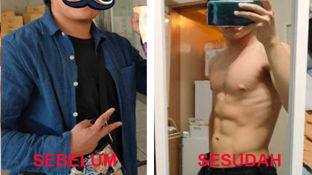 Berkat Main Gim Ring Fit Adventure