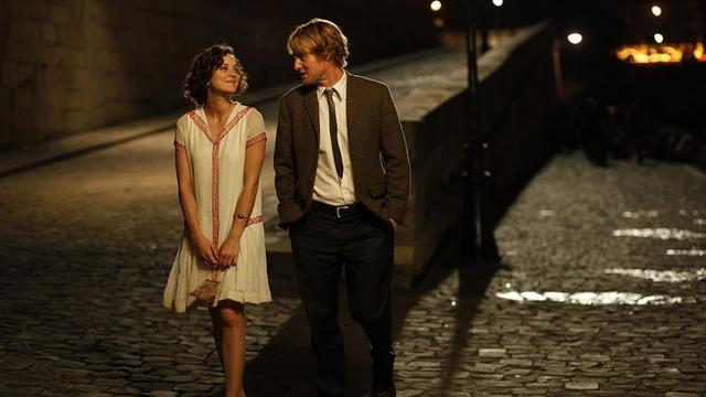 Midnight in Paris (2011)