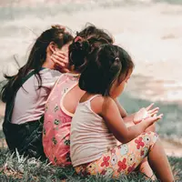Ajak anak Indonesia menikmati keriaan baru bersama keluarga di Gulali Festival 2021 pada tanggal 1-3 Oktober 2021./ Photo by Charlein Gracia on Unsplash