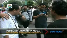 Wanita tersebut ditemukan tewas oleh kekasihnya seorang warga negara Jepang.