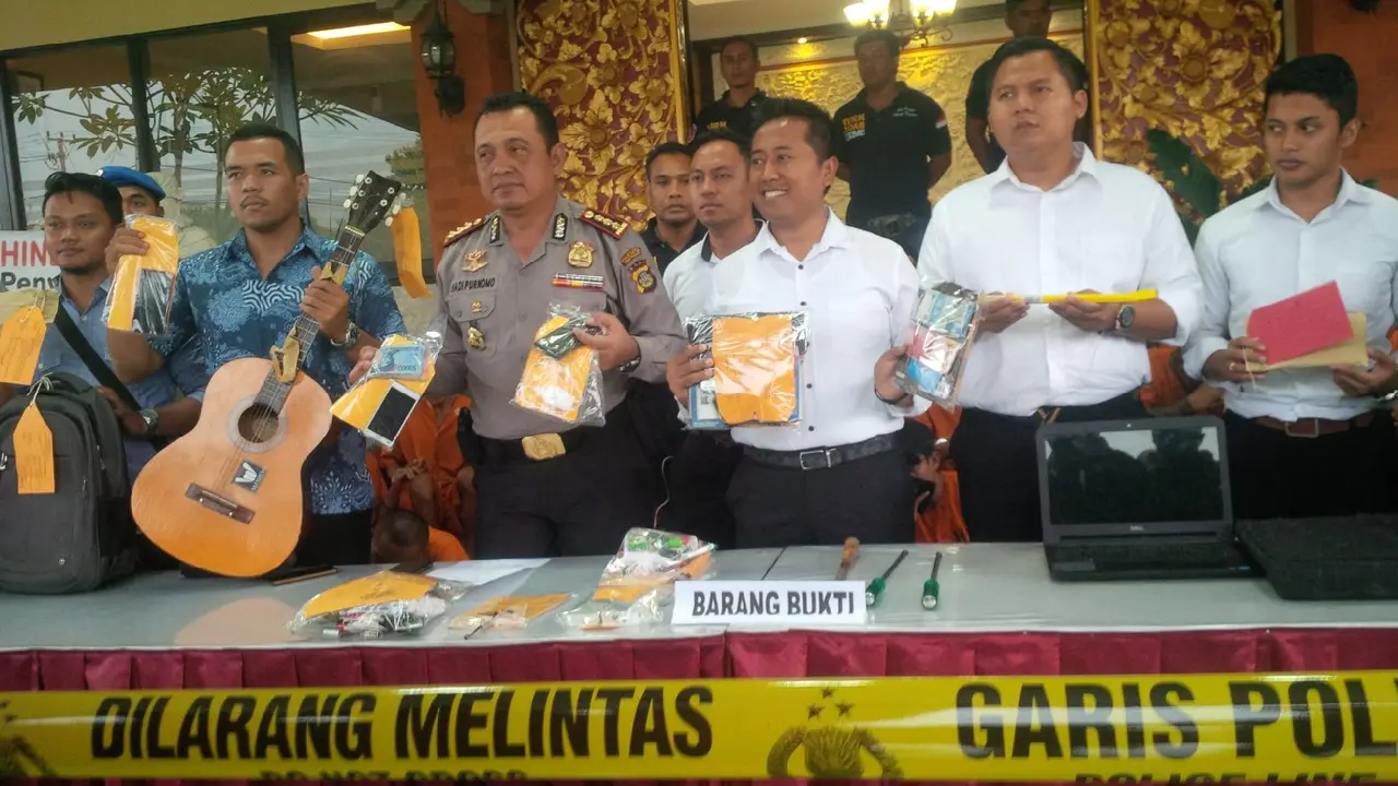 Kakak Mang Jangol tertangkap di Banyuwangi