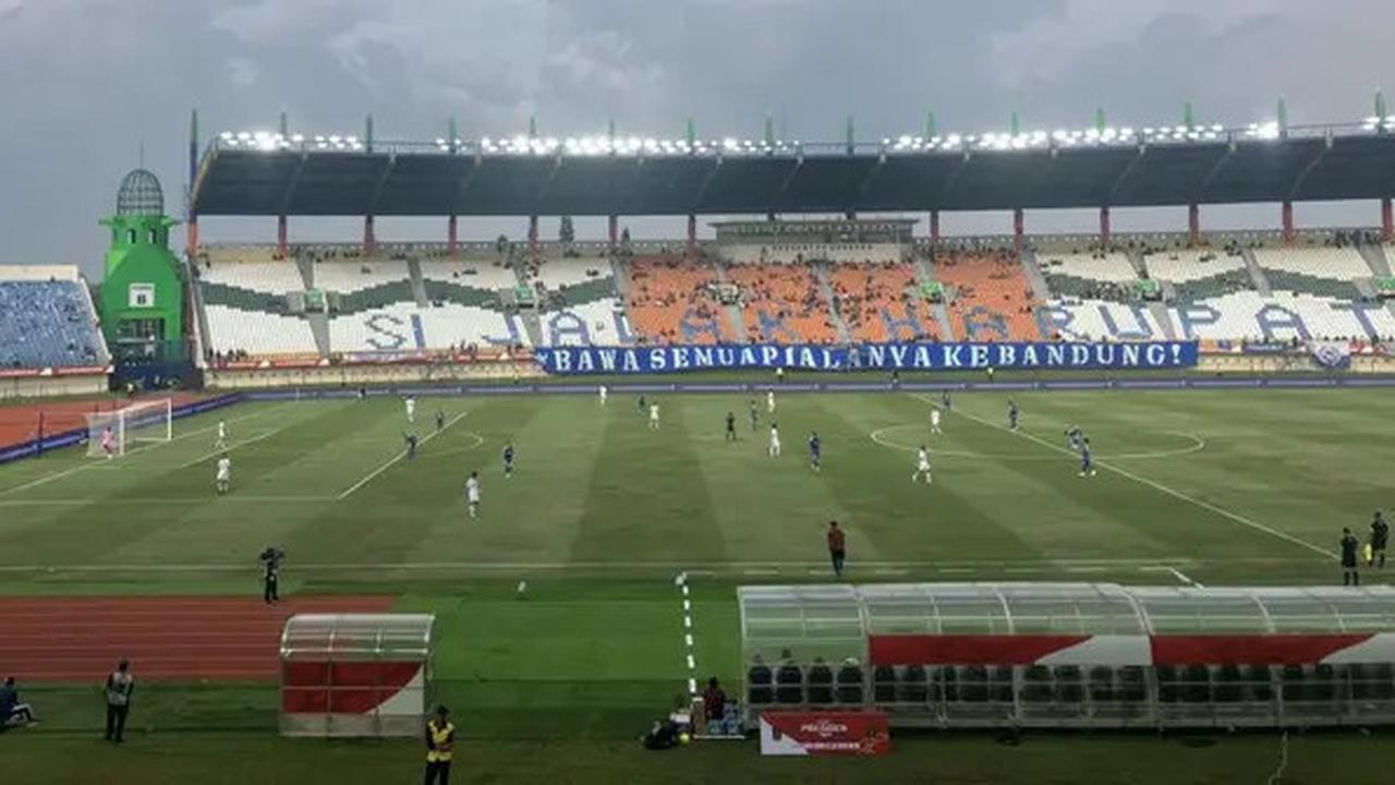 Pengakuan Wartawan Inggris Tentang Piala Presiden 2025: Makanan Enak, Stadion Mirip San Siro, Suporter Mirip di Inggris
