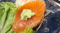 Dikira Alpukat, Saus Wasabi Bikin Wanita Ini Bak Kena Serangan Jantung