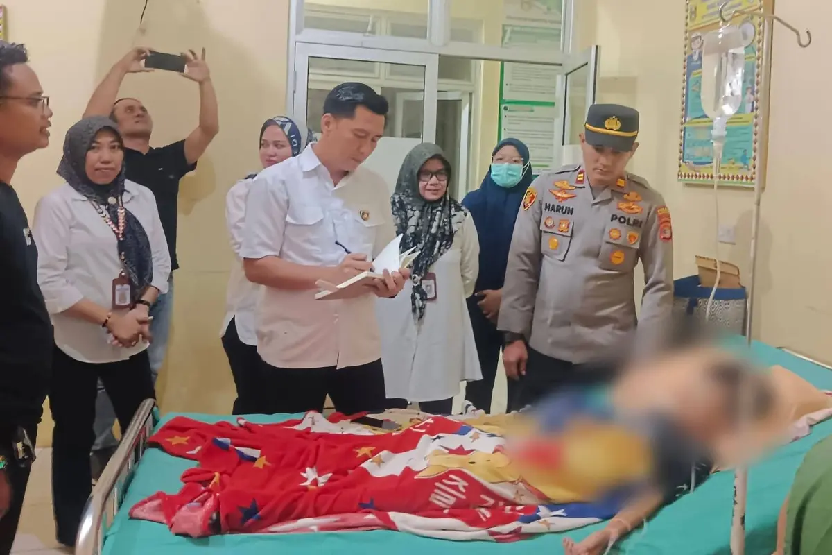 Siswa SMP dirawat karena dugaan keracunan