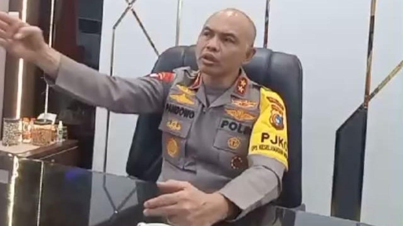 Sosok Jenderal Tegas, Langsung Marah Besar Anak Buahnya Semena-mena dengan Kerja Wartawan