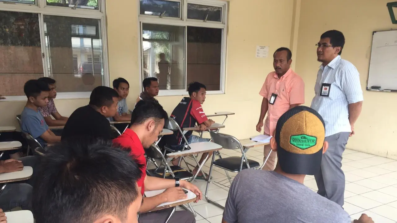 Sidak di Depok, Kemnaker Temukan 26 Calon Pekerja Migran Non Prosedural