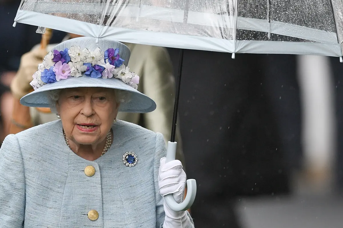Ratu Elizabeth II