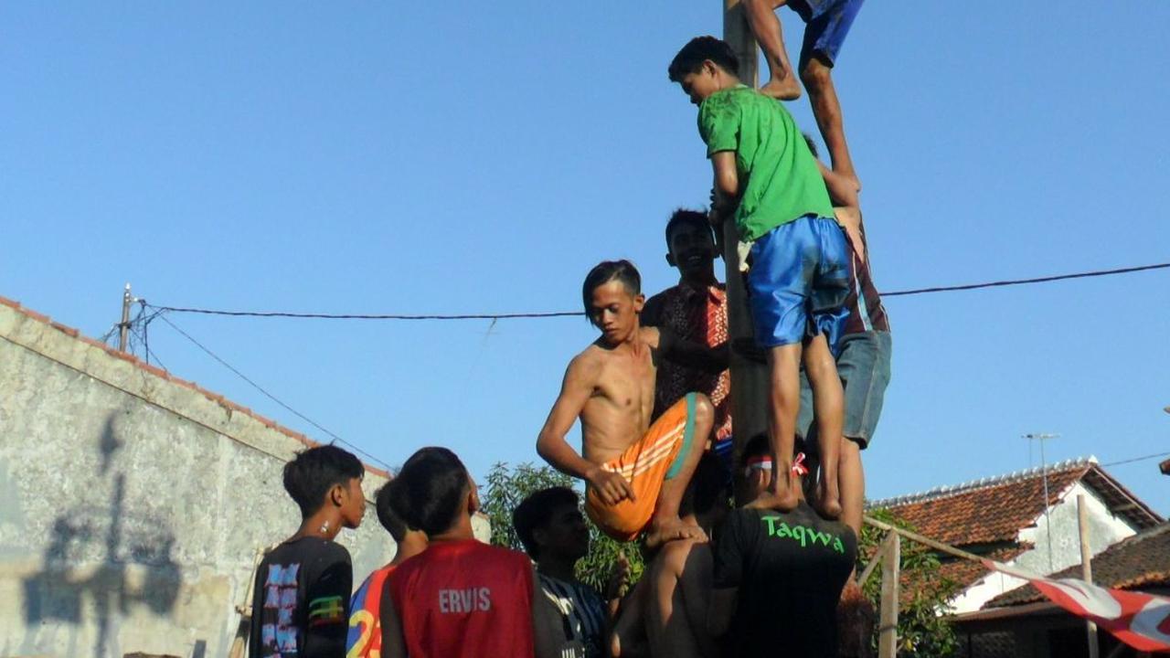 9 Contoh Yel-Yel Lomba 17 Agustus, Seru dan Bikin Semangat