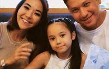 Bak Keluarga Utuh, Intip Momen Makan Bersama Gading Marten dan Gisella Anastasia di Ulang Tahun Gempi yang ke-9