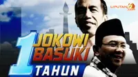 [VIDEO] Setahun Jokowi Ahok, Ini Harapan Warga DKI