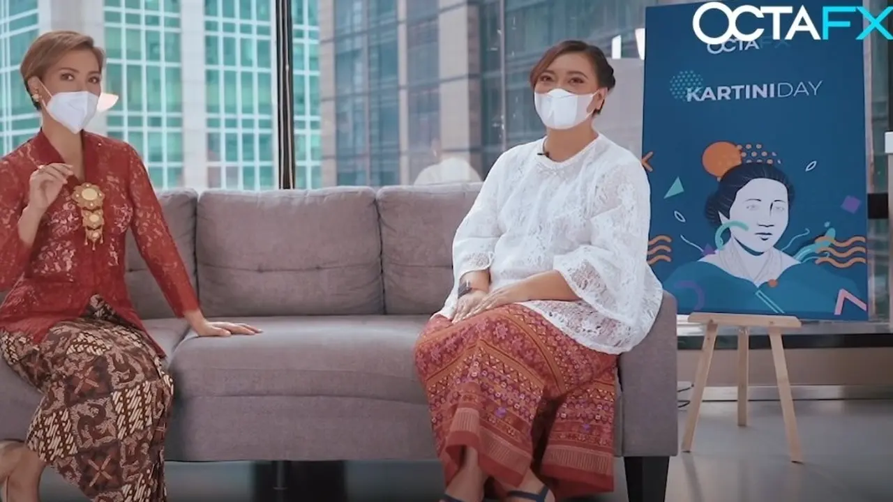 Semangat Kartini, Kisah Inspiratif Hilda Jadi Trader Wanita Indonesia