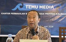Penggunaan QRIS Kaltim Meluas: BI Catat Rekor Pertumbuhan Transaksi Digital Awal 2026