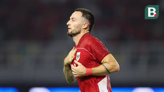  Timnas Indonesia Vs Chinese Taipei di FIFA Matchday