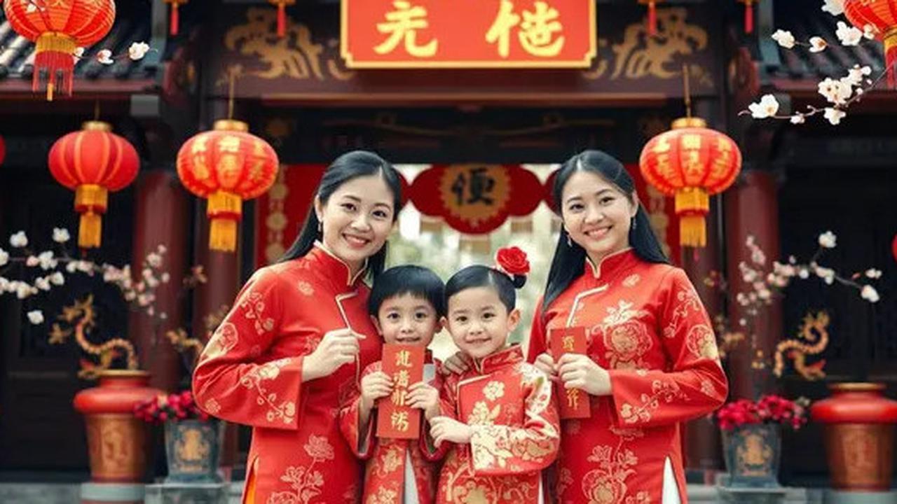 Arti dan Makna Ucapan Gong Xi Fa Cai dan Pelajari Cara Pengucapannya yang Tepat